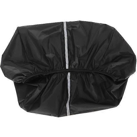 Sammenleggbar Veske Sykkelkurv Regntrekk Kurvtrekk Kurvfor Sykkelbeskyttelse Regnbeskyttelse For Sykkel