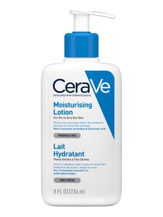 CeraVe Face Care Daily Moisturizing Face Lotion 236ml