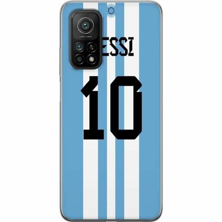 Xiaomi Mi 10t Pro 5g Skal / Mobilskal - Lionel Andrés Messi