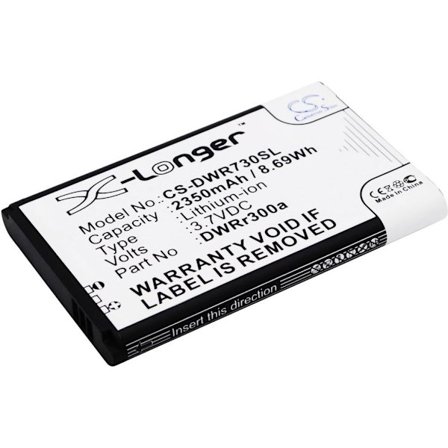 Battery for D-link DWR-730 etc