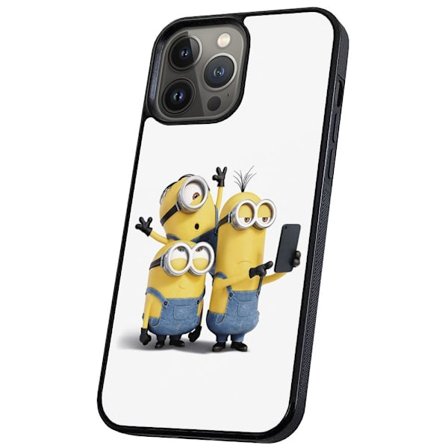 iPhone 13 Pro Max - Skal/Mobilskal Minions