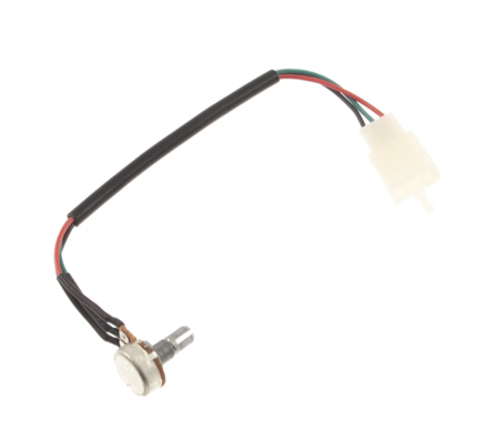 PELA 509095 Potentiometer till DQ5XA, Maskintillbehör & förbrukning