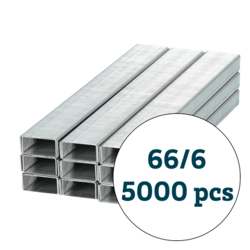 HEFTESTIFT 66/6M EL.