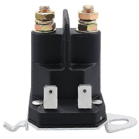 12V Starter Relæ Solenoid til Trombetta 862-1241-211-12 Husqvarna 532192507 Stens 435-325 AYP Craftsman 192507 Ariens 21546294 {DB}