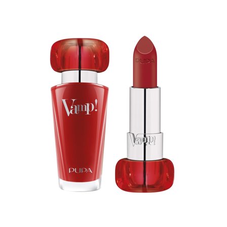 Pupa Vamp! Lipstick 303 Iconic Red - Rossetto