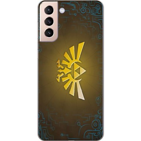 Kompatibelt Mobilskal till Samsung Samsung Galaxy S21 The Legend Of Zelda
