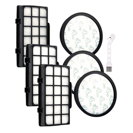 Filter för Rowenta Silence Force Cyclonic RO76XX HEPA Filter Ersättningsdel Dammsugare [DB]