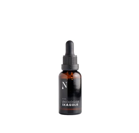 Naturligolie Økologisk Skægolie 30 ml, Hår, Skægpleje, Skægolie