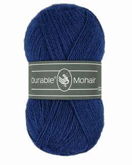 Garn Mohair 50g Marin