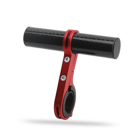 Cykel handtag stänger fäste aluminium legeringar kol fiber ställ