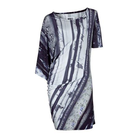 Maison Margiela Kjole Blå, Dame