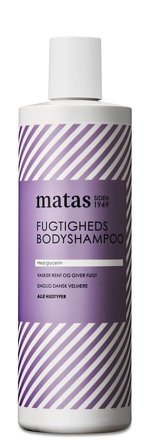 3 for 2 - Matas Striber Fugtigheds Bodyshampoo 500 ml, Skincare, Kropspleje, Bodyshampoo