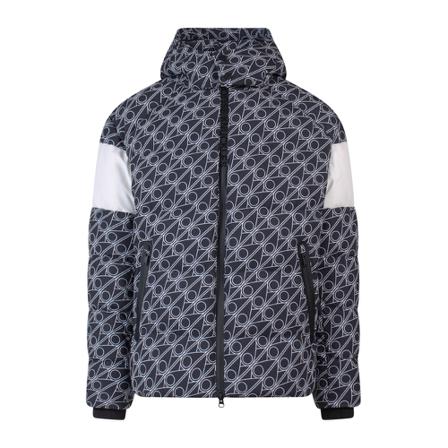 Moose Knuckles, Coats Zwart, Heren, Maat:S