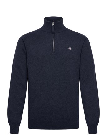 GANT | Superfine Lambswool Half Zip | XXL