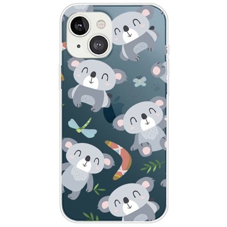 Deco iPhone 14 Plus skal - Koala