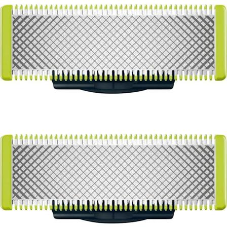 PHILIPS QP220/50 - Set med 2 blad för OneBlade - Kompatibel med alla OneBlade-handtag
