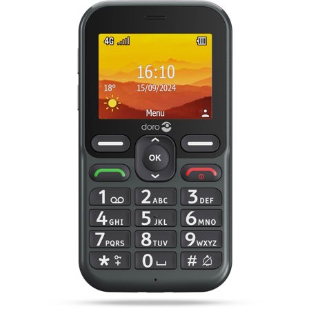 Doro Leva L11 - Grafitt