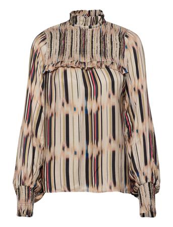 Lupita Patterned Munthe