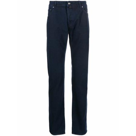 Jacob Cohën, Jeans Blauw, Heren, Maat:W31