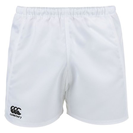 Canterbury Mens Advantage Rugby Shorts XXL Vit