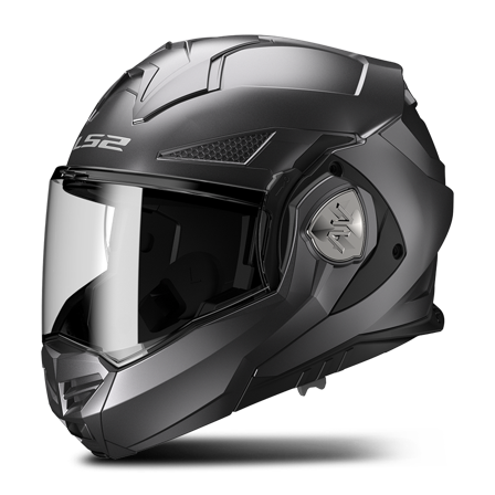 LS2 FF901 Advant X Adventurehjälm Matt Titan XXL