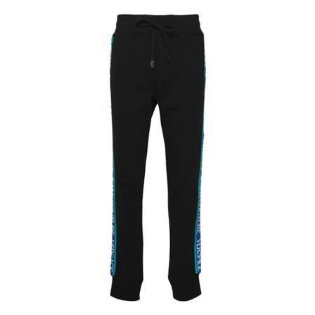 Versace, Sweatpants Zwart, Heren, Maat:M
