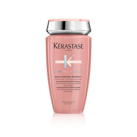 Kérastase Chroma Absolu Bain Chroma Respect 250ml - Shampoo Protezione Colore