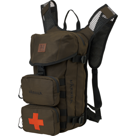 Härkila Ragnar first aid førstehjelpssekk Willow green