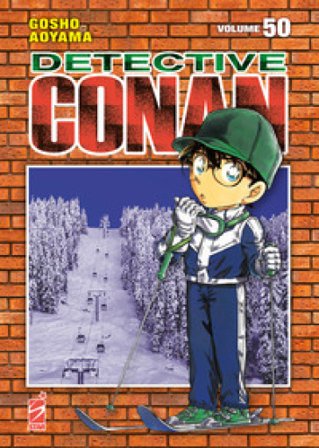 Detective Conan. New edition. Vol. 50 Gosho Aoyama