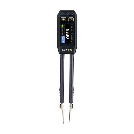 FNIRSI LCR-ST1 mini smart digital pincet-tester