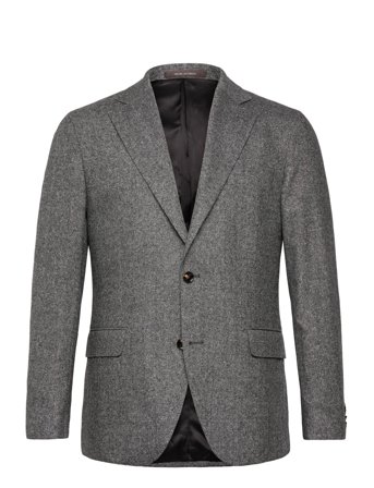 Oscar Jacobson Fogerty Blazer - Grey - 46