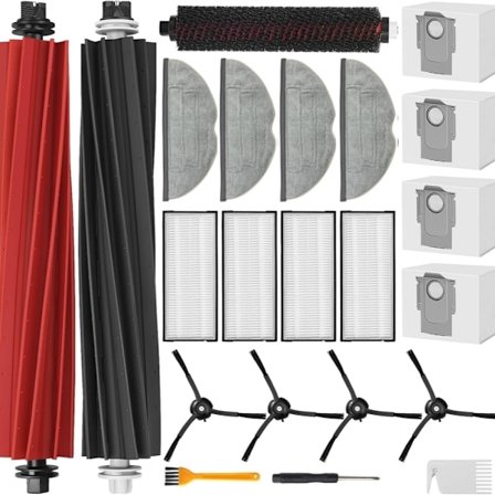 INF Roborock S8 Pro Ultra reservdelssats