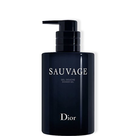 DIOR Sauvage Scented Shower Gel for the Body 250 ml, Skincare, Herredufte, Sauvage