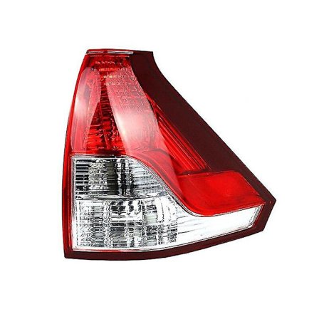 Bakljus till Honda Cr-v Crv 2012 2013 2014 2015 2016, bakljusskydd utan glödlampor, backljus