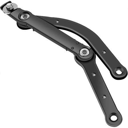 Auton etuosan oikea tuulilasinpyyhkijän varsi LHD Etuosan pyyhkijän varsi - E60 E61 E63 E64 61617185366 Autotarvikkeet