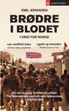 Brødre i blodet - Bok av Emil Johansen - Pocket