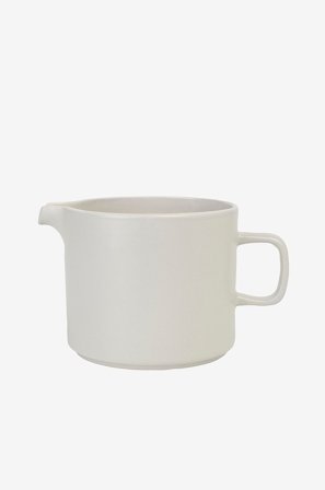 Blomus - Kande Pilar 1,0L - Hvid - Kander & karafler - Fra Homeroom