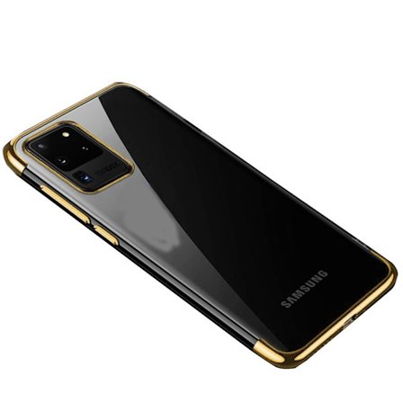Samsung Galaxy S20 Ultra - Stilsäkert Silikonskal