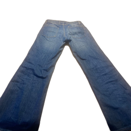 Blå jeans från Acne