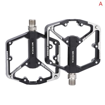Cykelpedaler Forseglet DU-leje skridsikker pedal Mountain Road Bi