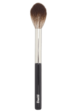 DASHL Tapered Highlighter Brush Penslar & svampar Unisex Svart 1 PCS