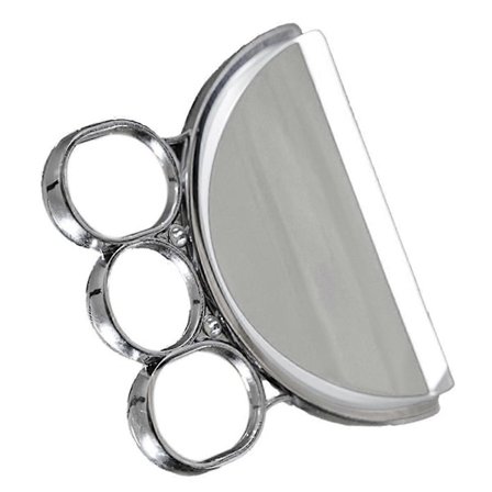 90mm SHEJI Håndholdt Ghost Motion Blur Super Speed Effektfilter for Foto & Video