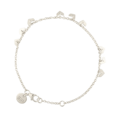 Syster P Layers Bianca Bracelet Smycken & klockor Dam Silver ONESIZE