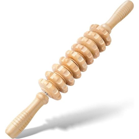 Puinen hierontarulla selluliittiin ja lymfakiertoon – Vartalohieroja faskialle ja maderoterapialle