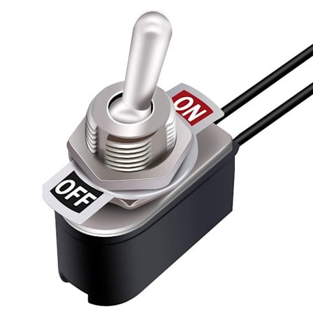 Toggle Switch Toggle Rocker Switch Mini