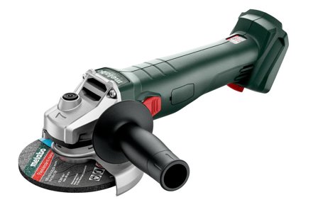 Metabo W 18 L 9-125 Q Vinkelsliper uten batteri og lader, Maskiner