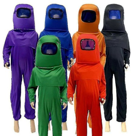 Kostymer Barn Fancy Week Spel Halloween Kostym Carnival vY