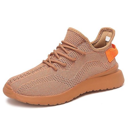 Lette og pustende joggesko for kvinner - Sportslige og trendy sneakers 1075