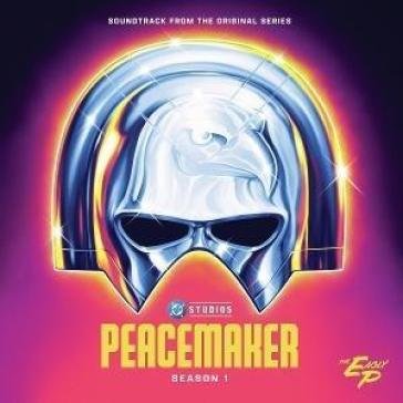 Peacemaker (season 1) O.S.T-Peacemaker (Se