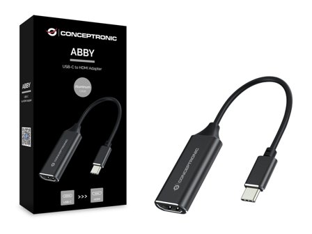 CONCEPTRONIC Abby Usb-C To Hdmi Adapter